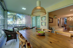 Incrível Apartamento no Golf Ville Térreo Gourmet Próx. Piscina by DM Apartments